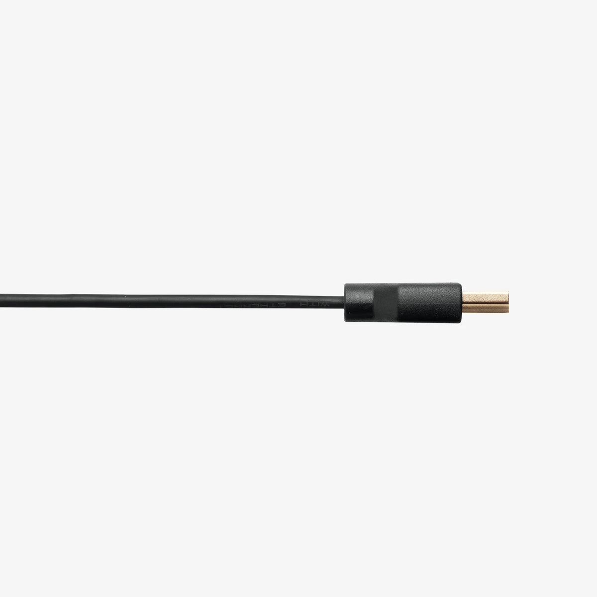 High-speed HDMI cable with Ethernet support, 1m, slim and small, KM-HD20-SS10N