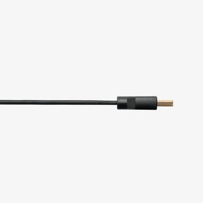 High-speed HDMI cable with Ethernet support, 1.5m, slim and small, KM-HD20-SS15N