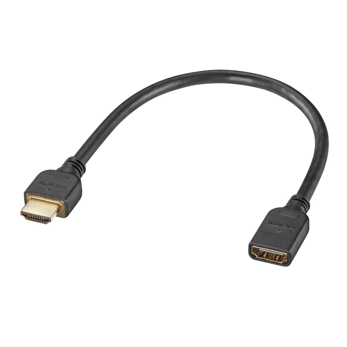 HDMI extension cable 0.3m KM-HD20-UEN03