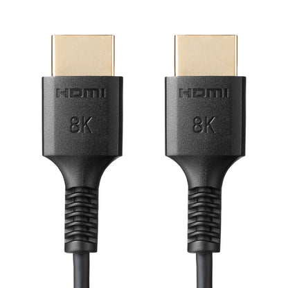UltraHighSpeed certified slim cable (0.5m) KM-HD20-US05