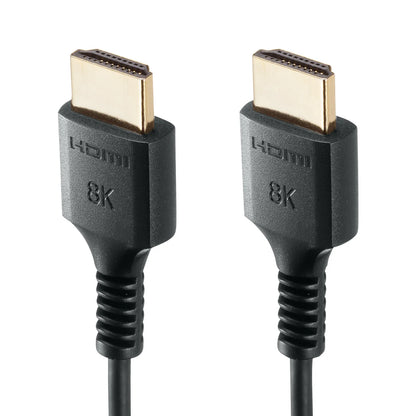 UltraHighSpeed certified slim cable (1m) KM-HD20-US10