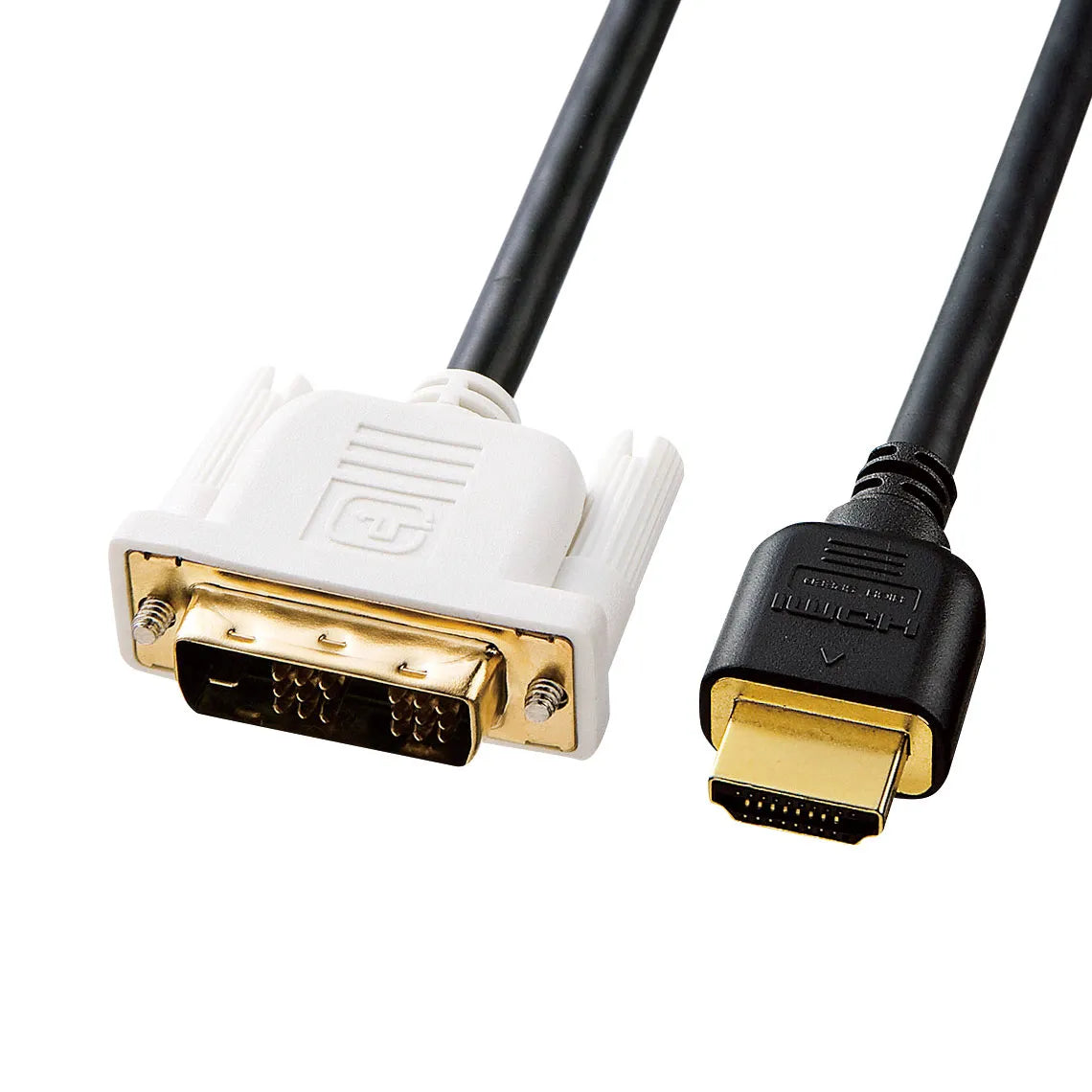 HDMI-DVIケーブル KM-HD21-50K