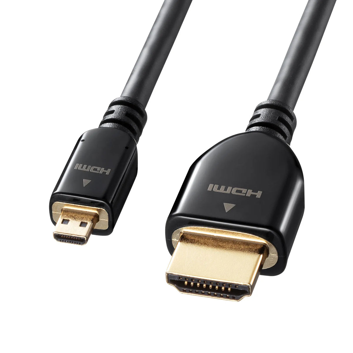 High-speed HDMI micro cable with Ethernet support KM-HD23-30K