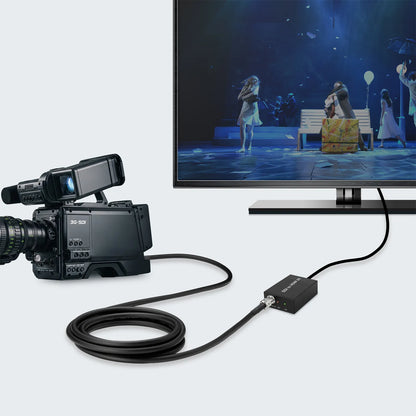 SDI Cable (HD-SDI/3G-SDI compatible) 2m KM-SDI02