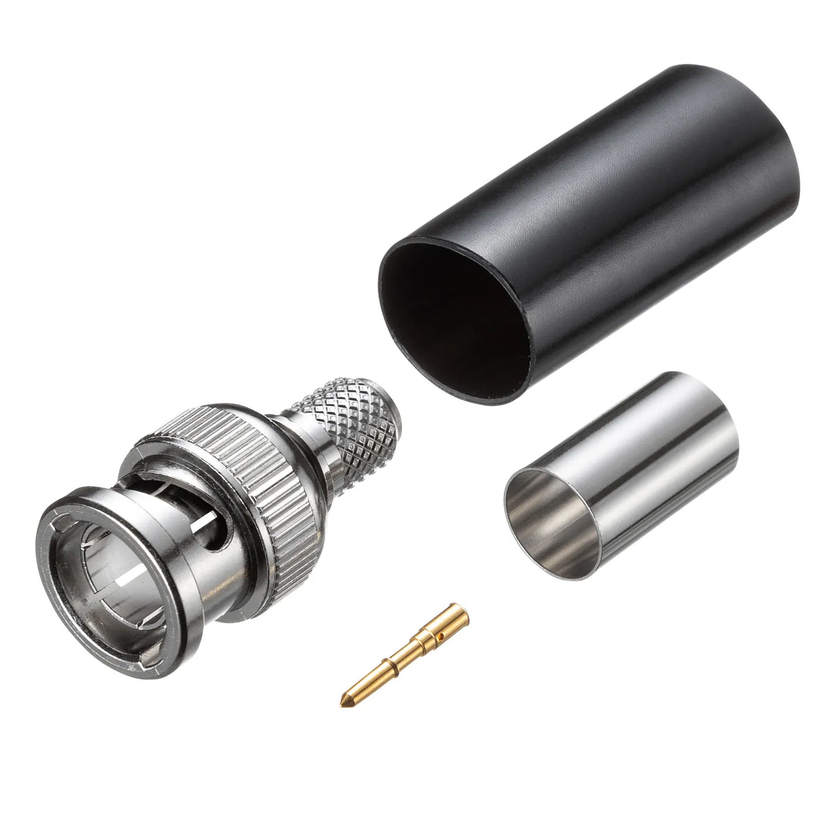 SDI Cable with Waterproof Connector, 3m, KM-SDIWP03