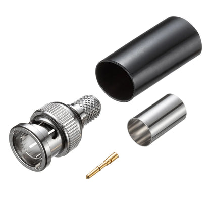 SDI Cable with Waterproof Connector, 3m, KM-SDIWP03