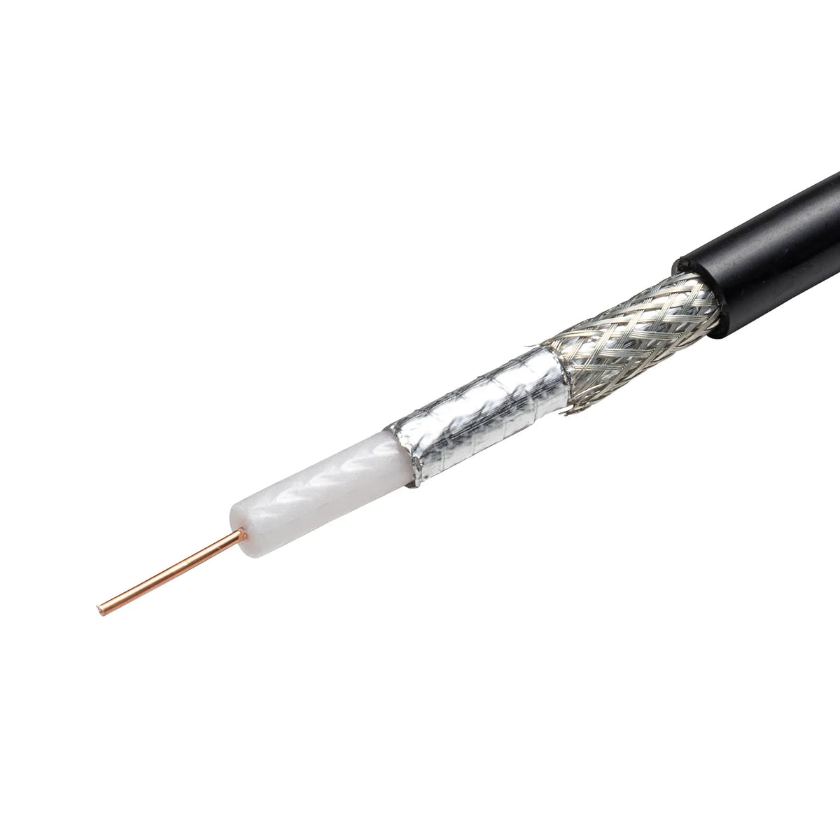 SDI Cable with Waterproof Connector, 5m, KM-SDIWP05