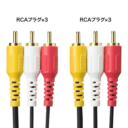 Video cable KM-V9-10K3