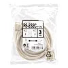 エコRS-232Cケーブル（3m） KR-ECM3
