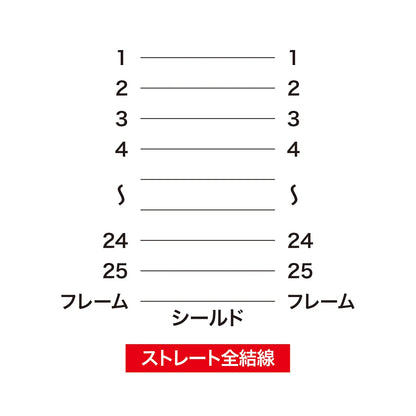RS-232C cable KRS-005N