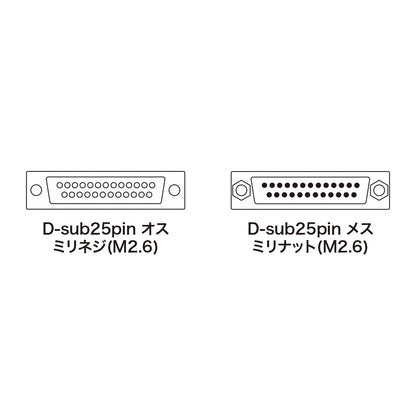 RS-232C cable KRS-006N