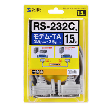 RS-232C cable KRS-101K2