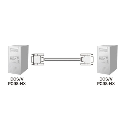 RS-232C cable KRS-403XF5N