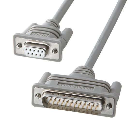 RS-232C Cable (Modem, TA, Peripherals, 1.5m) KRS-413XF1K