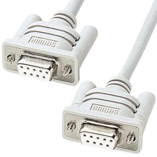 RS-232C Cable (for Modem/TA, 2m) KRS-433XF2K