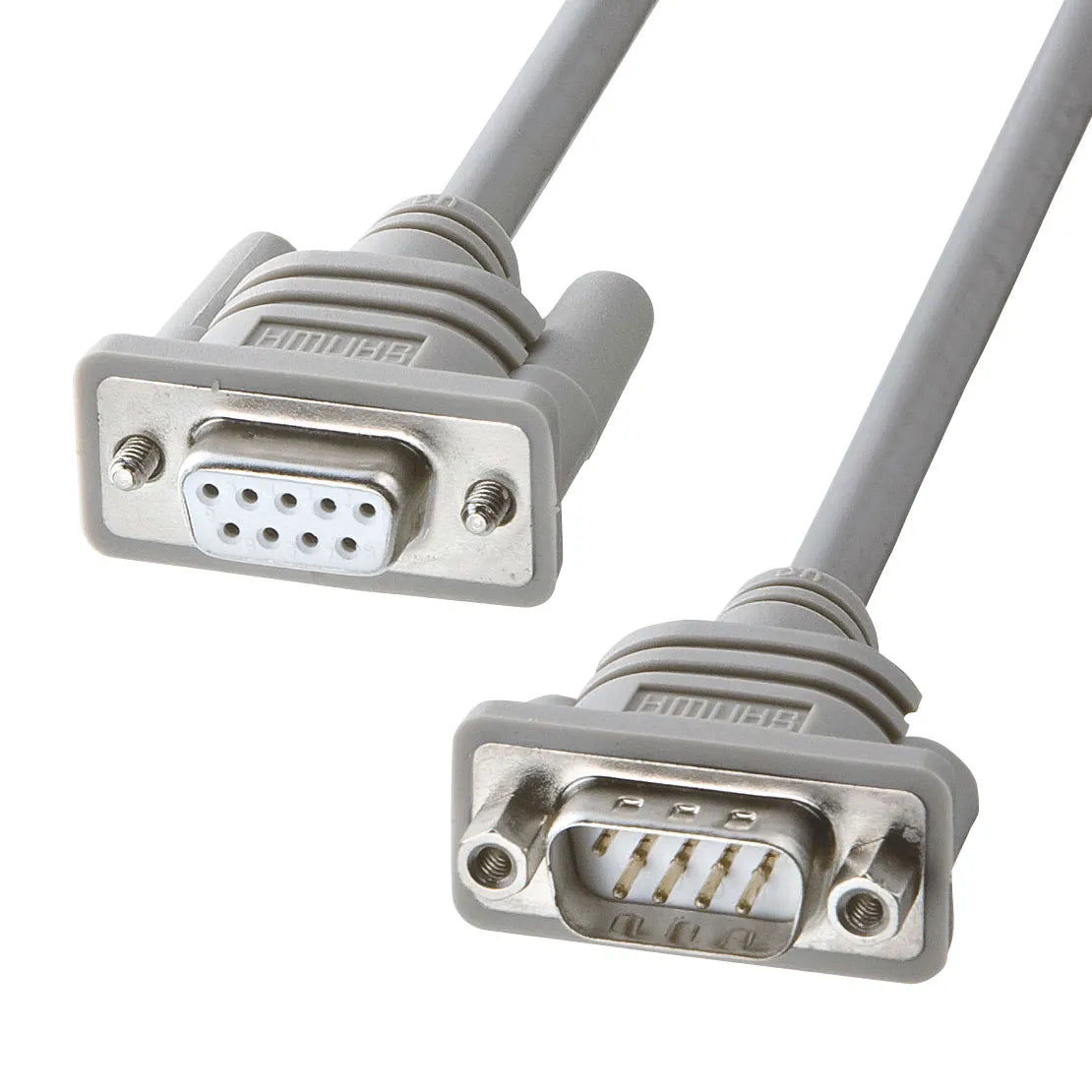 RS-232C extension cable (2m) KRS-443FM2K