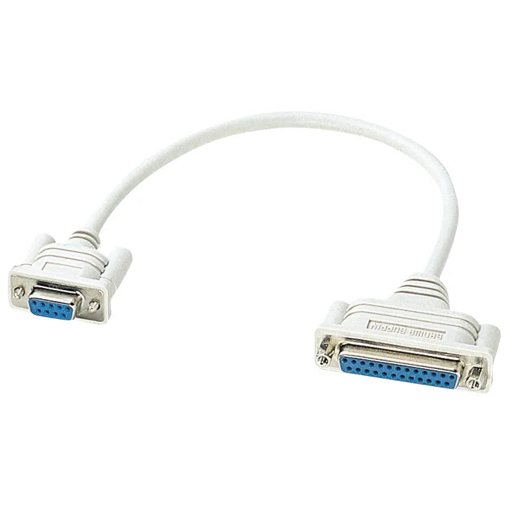 RS-232C変換ケーブル0.2m KRS-9F25F02K