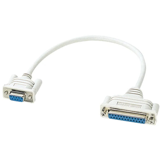 RS-232C conversion cable 0.2m KRS-9F25F02K