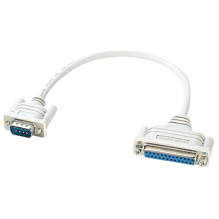 RS-232C conversion cable (0.2m) KRS-9M25F02K