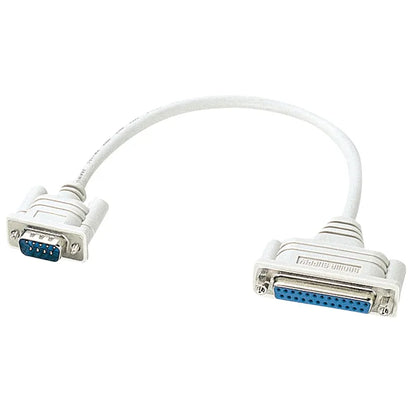 RS-232C conversion cable (0.2m) KRS-9M25F02K