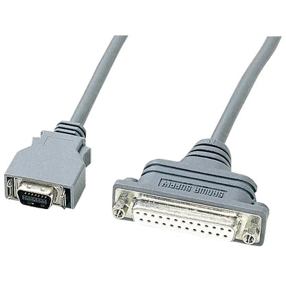 RS-232C cable compatible with NEC PC9821 notebook (for peripheral device conversion, 0.2m) KRS-HA1502FK