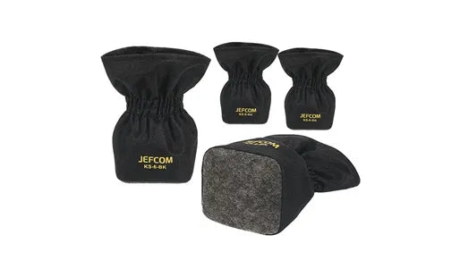 KS-6-BK Ladder Socks