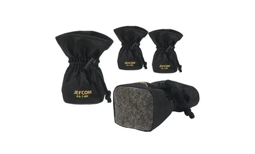 Footsocks (drawstring type) KS-7-BK