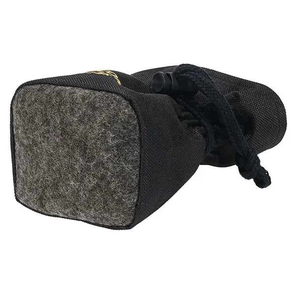 Footsocks (drawstring type) KS-7-BK
