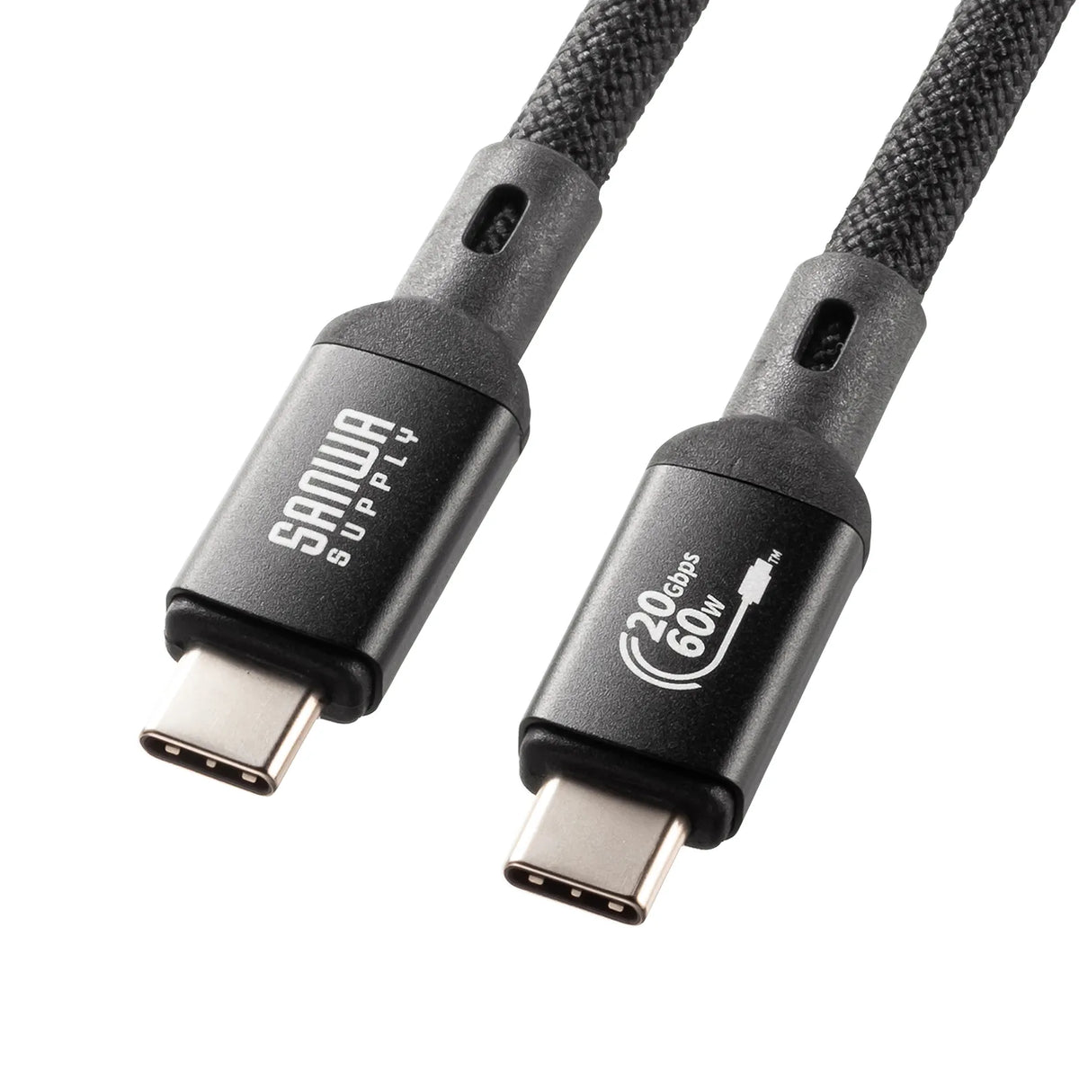 USB 20Gbps Type-C Cable (PD60W, 3m) KU-20GCCP6030