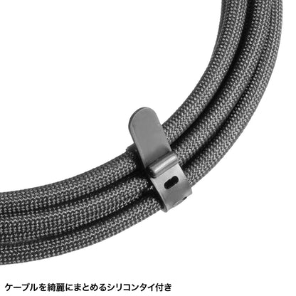 USB 20Gbps Type-C Cable (PD60W, 3m) KU-20GCCP6030