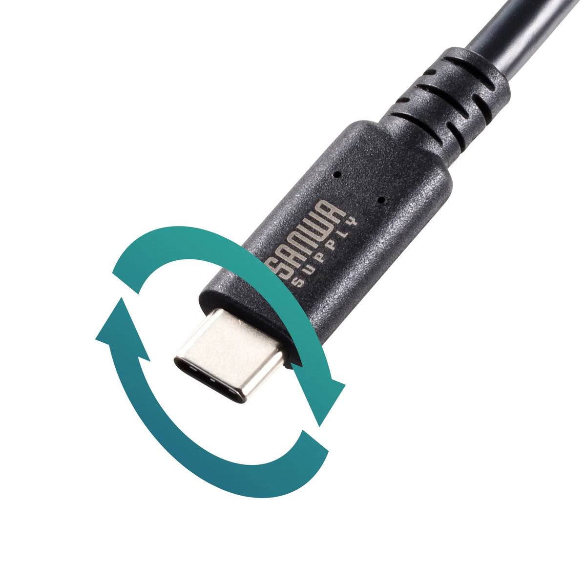 USB20Gbps(USB4 Gen2x2)Type-C ケーブル KU-20GCCPE10