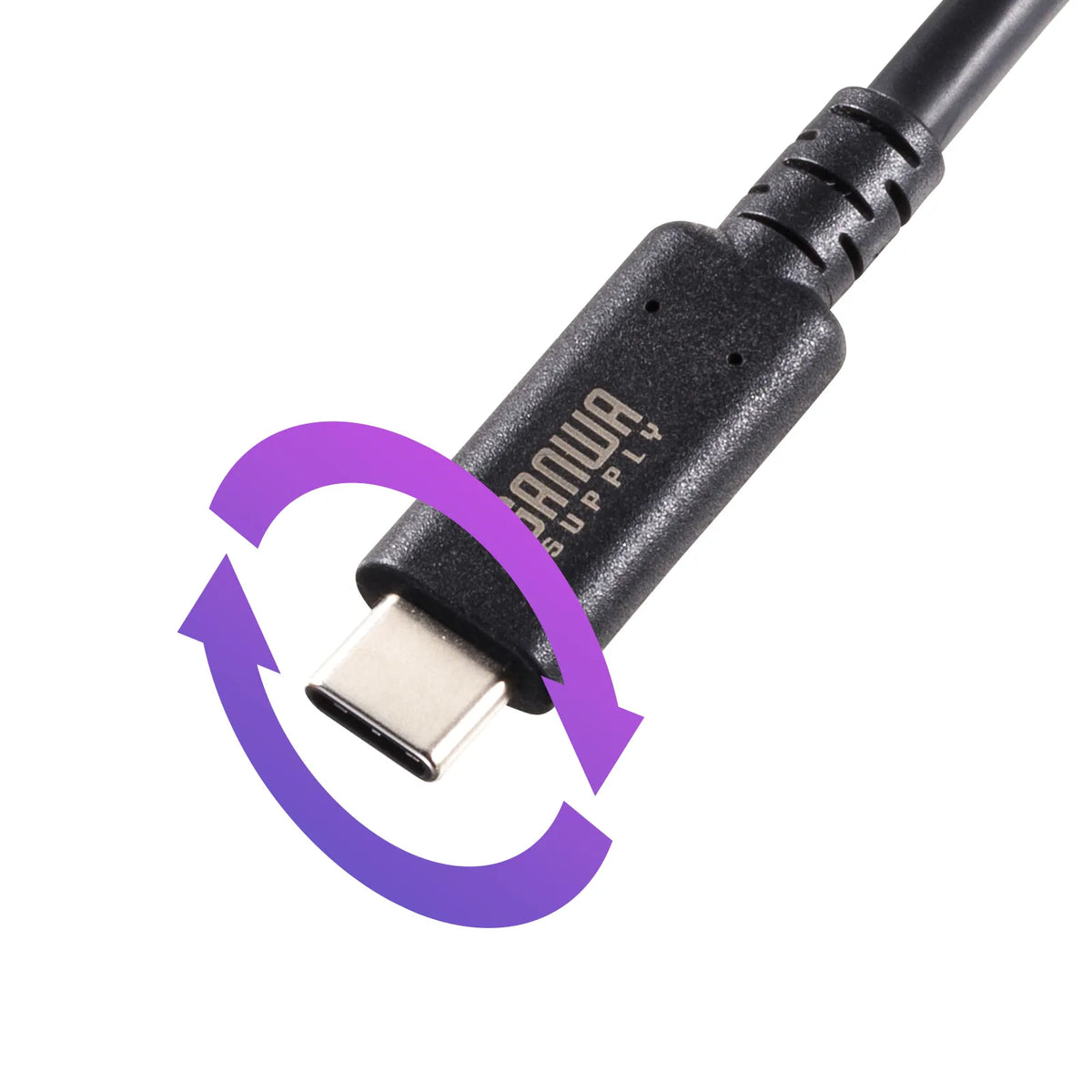 USB 40Gbps (USB4 Gen3) Type-C Cable KU-40GCCPE10