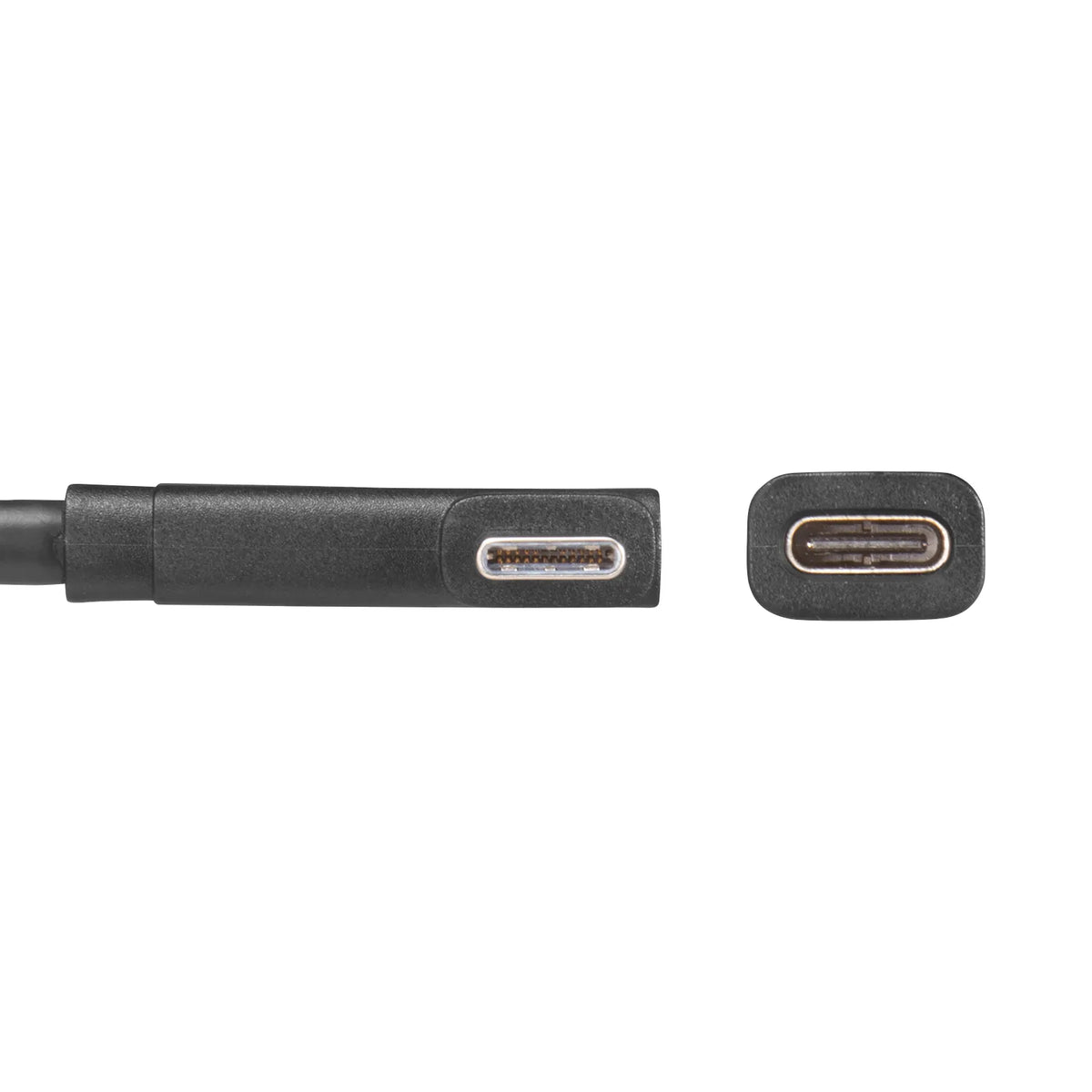 USB 5Gbps Type-C Extension Cable (L-shaped, PD100W, 0.5m) KU-5GCCP100ENL05