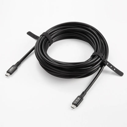 USB 5Gbps Type-C Cable (PD75W, DP Alt Mode compatible, 7m) KU-5GCCP7570
