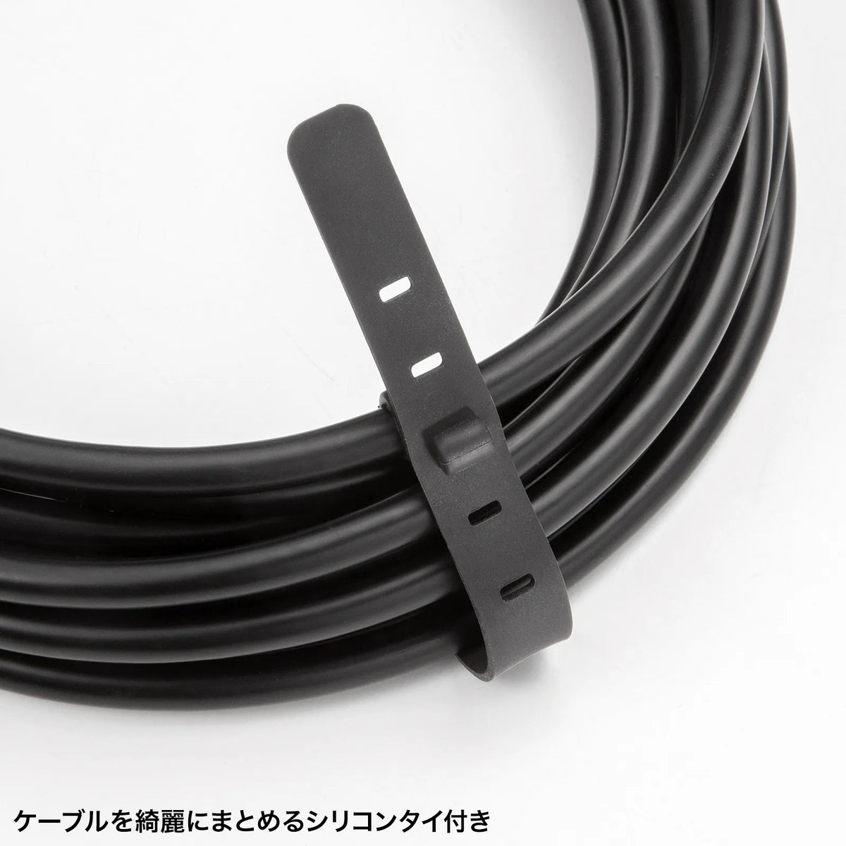 USB 5Gbps Type-C Cable (PD75W, DP Alt Mode compatible, 7m) KU-5GCCP7570