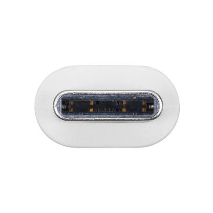 USB 2.0 Type-C Cable (C-A, 0.5m, White) KU-CA05W
