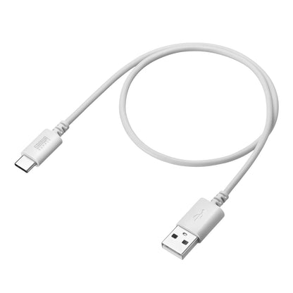 USB 2.0 Type-C Cable (C-A, 0.5m, White) KU-CA05W