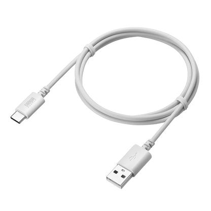 USB 2.0 Type-C Cable (C-A, 1m, White) KU-CA10W