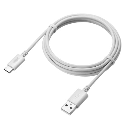 USB 2.0 Type-C Cable (C-A, 1.5m, White) KU-CA15W