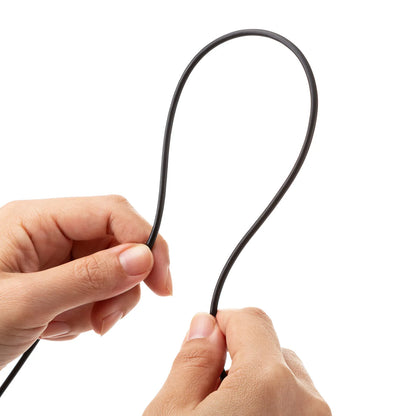 USB 2.0 Type-C Cable (C-A, 2m, Black) KU-CA20BK