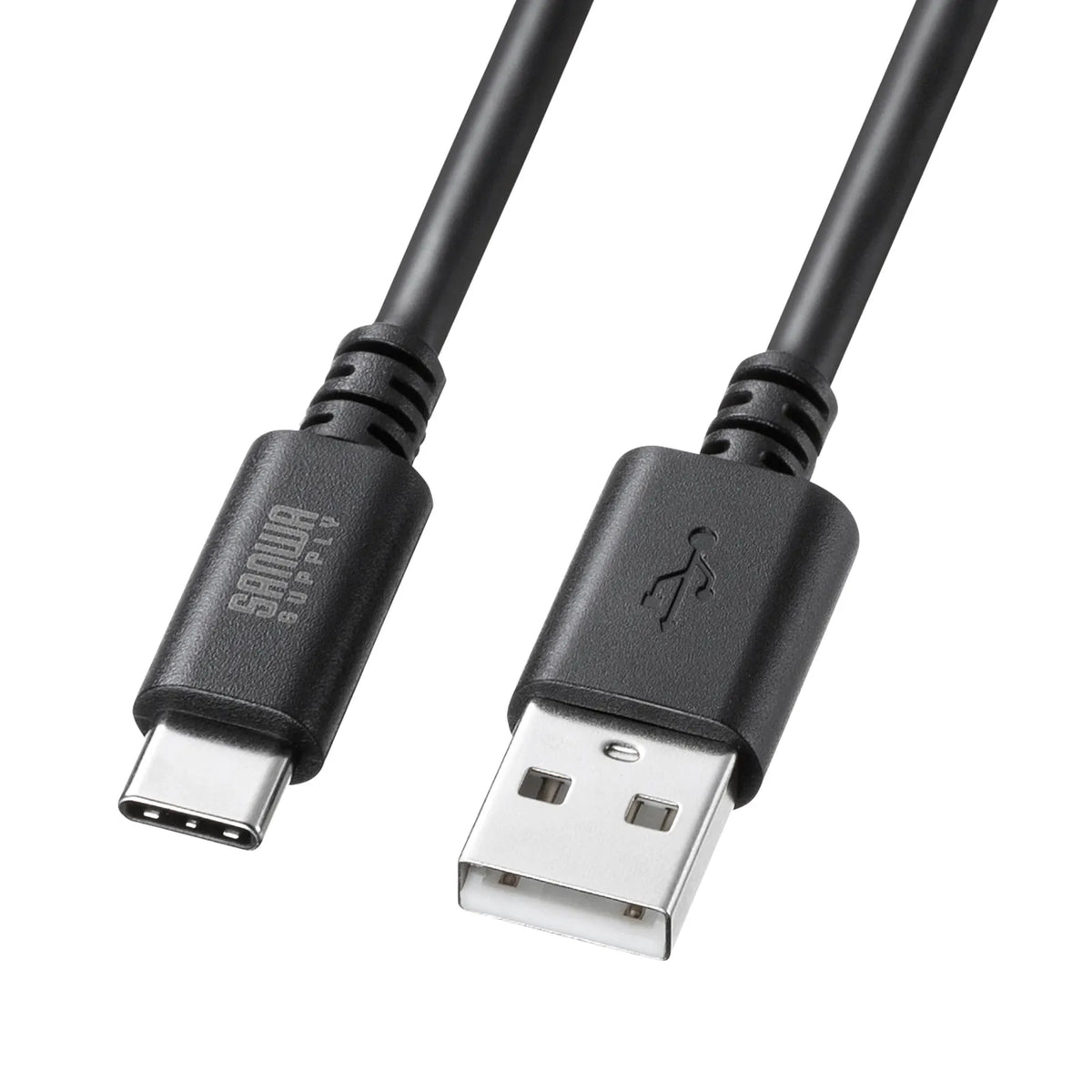 USB 2.0 Type-C Cable (C-A, 3m, Black) KU-CA30BK