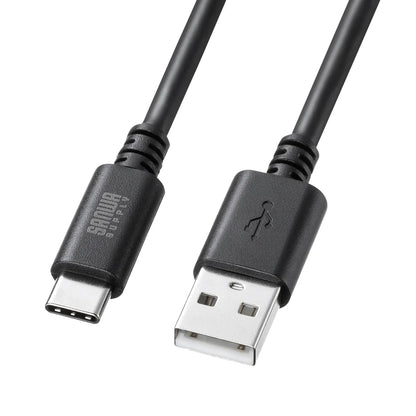 USB 2.0 Type-C Cable (C-A, 3m, Black) KU-CA30BK