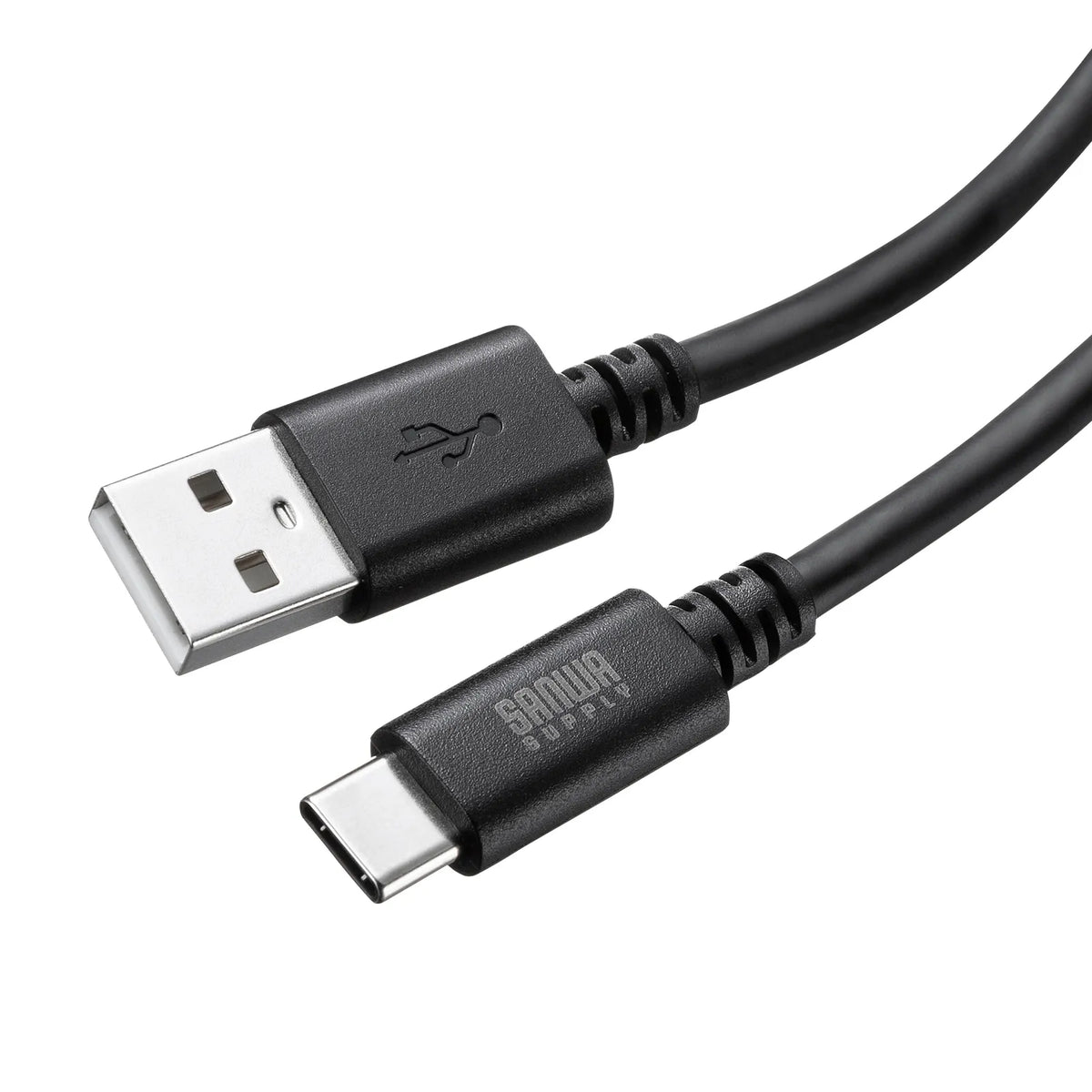 USB 2.0 Type-C Cable (C-A, 3m, Black) KU-CA30BK