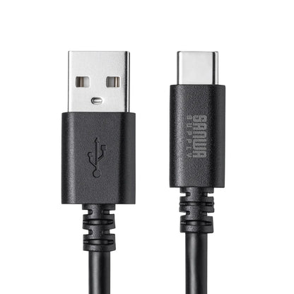 USB 2.0 Type-C Cable (C-A, 3m, Black) KU-CA30BK