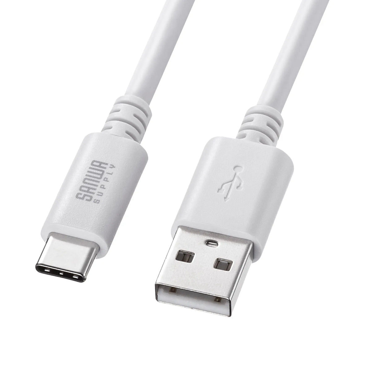 USB 2.0 Type-C Cable (C-A, 3m, White) KU-CA30W