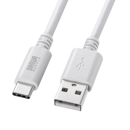 USB 2.0 Type-C Cable (C-A, 3m, White) KU-CA30W