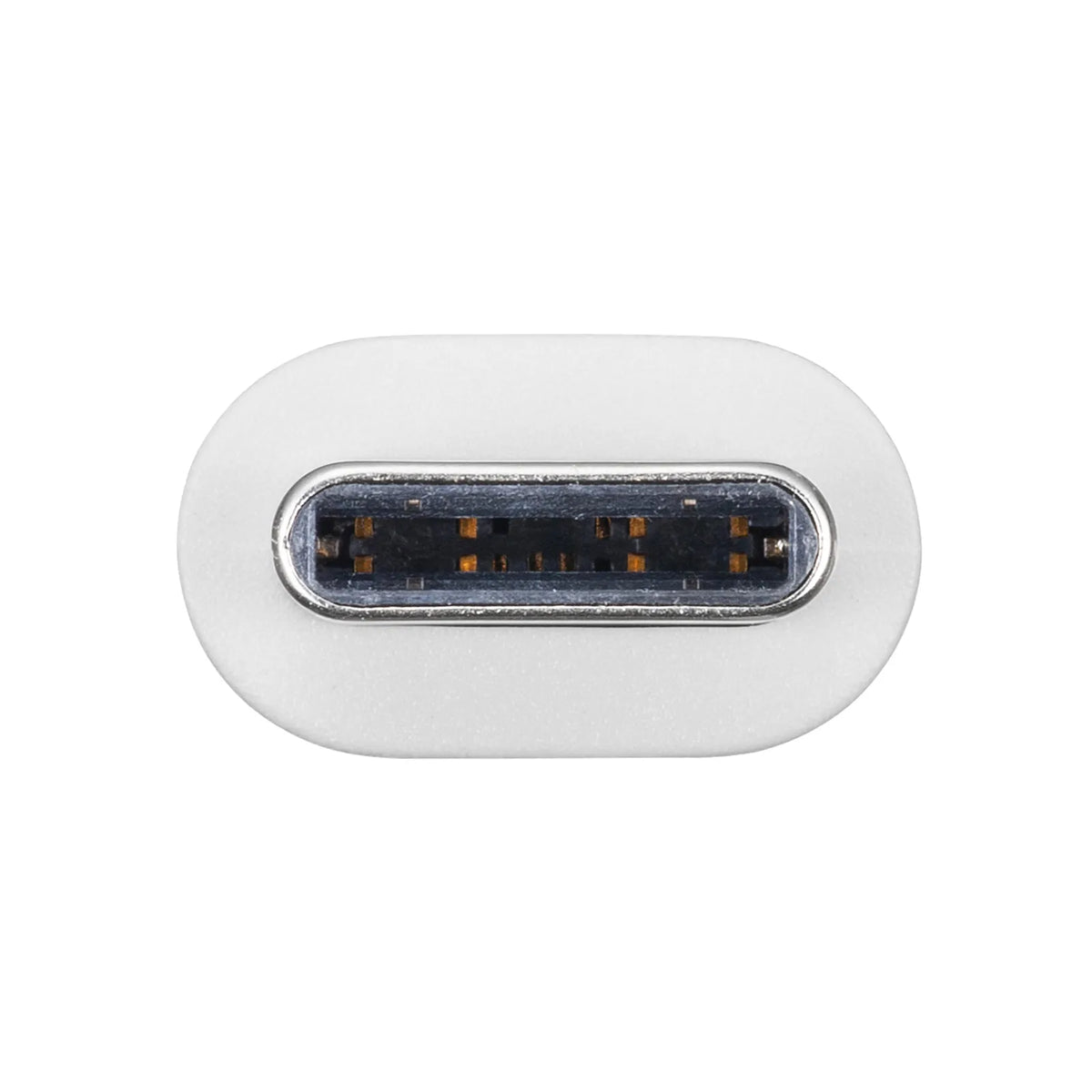 USB 2.0 Type-C Cable (C-A, 3m, White) KU-CA30W
