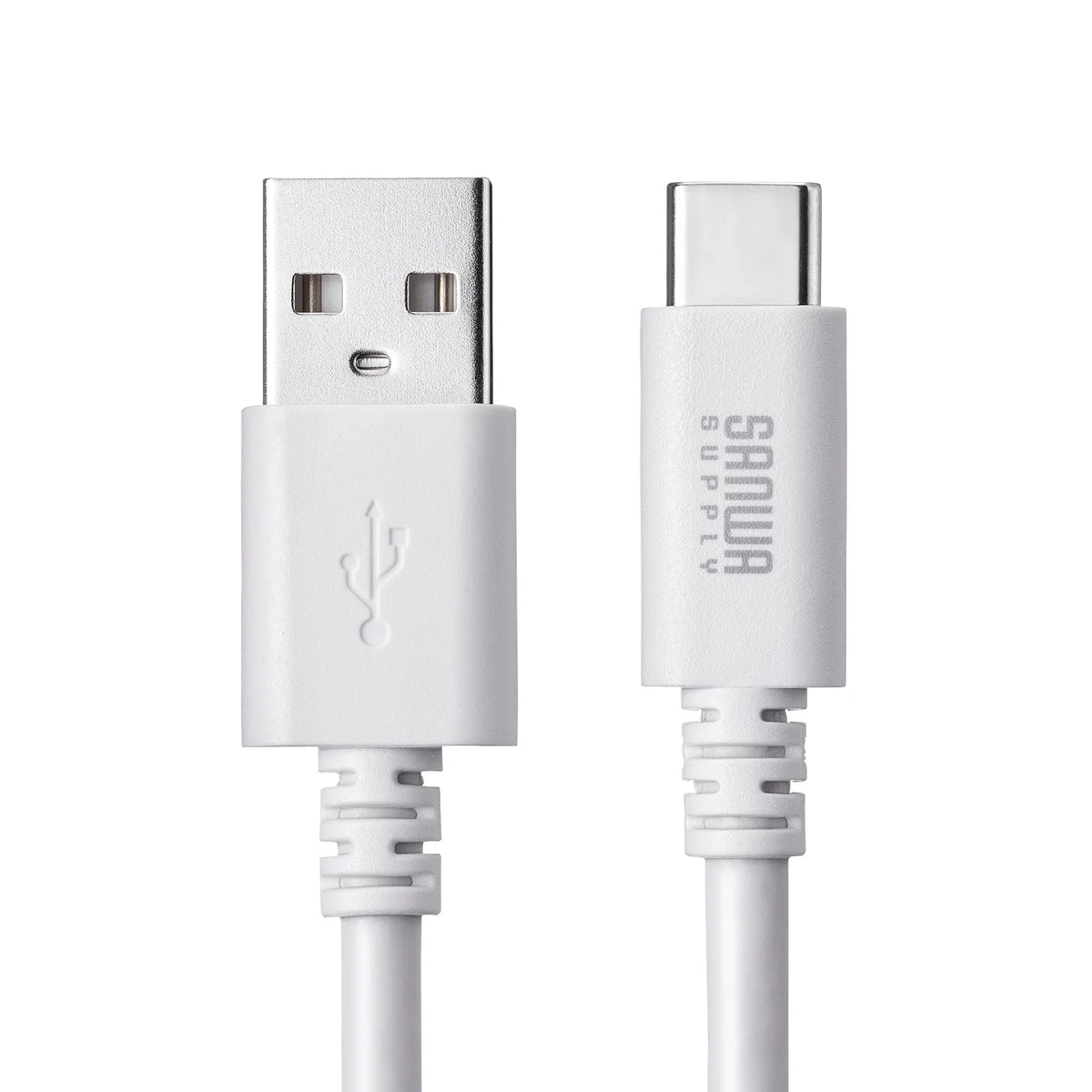 USB 2.0 Type-C Cable (C-A, 3m, White) KU-CA30W