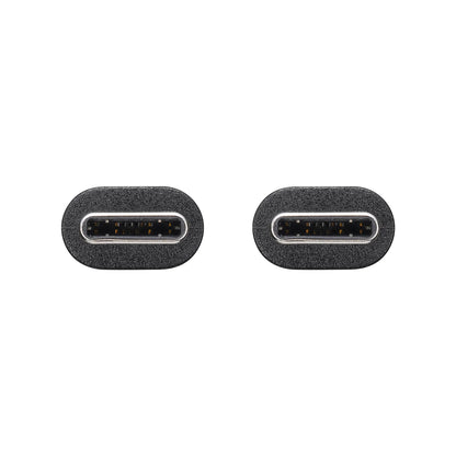 USB 2.0 Type-C Cable (PD60W, 1m, Black) KU-CCP6010BK