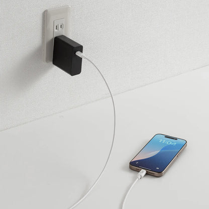 USB 2.0 Type-C Cable (PD60W, 1m, White) KU-CCP6010W